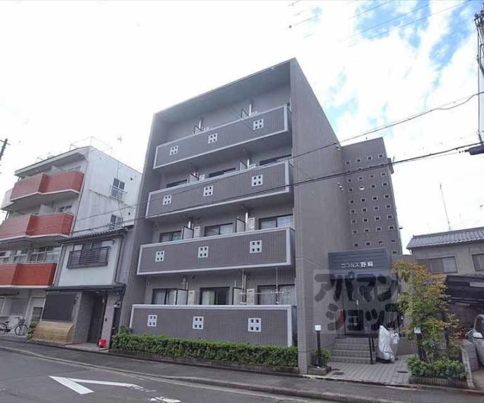 【ココムス野崎】間取