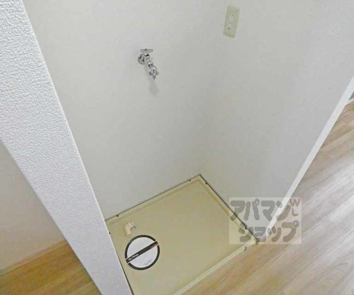 【ハーベスト宝ヶ池】間取