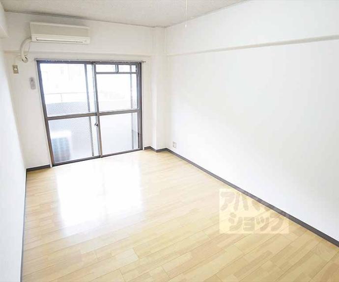 【アレックス白川】間取