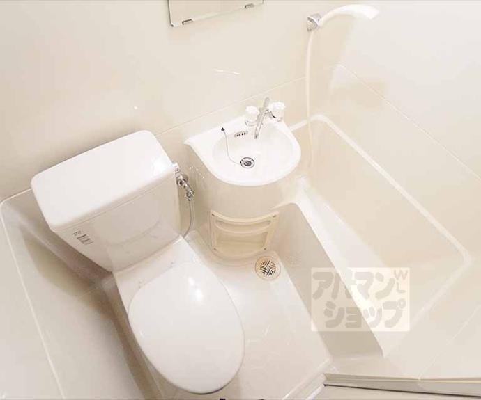 【アレックス白川】間取