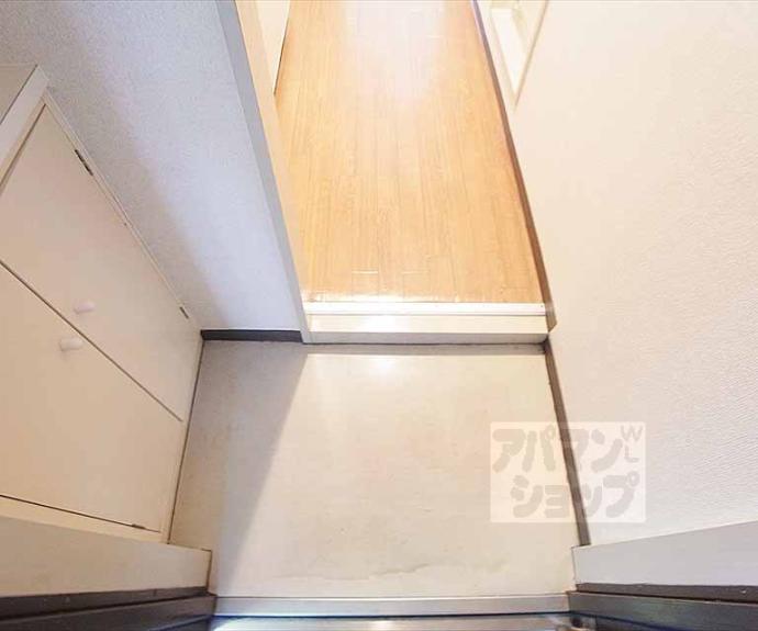 【アレックス白川】間取