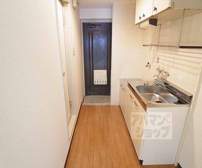 【アレックス白川】間取