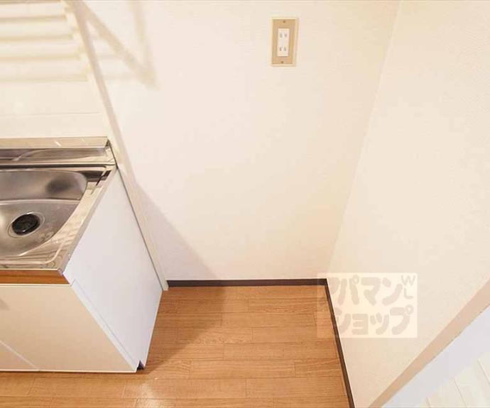 【アレックス白川】間取