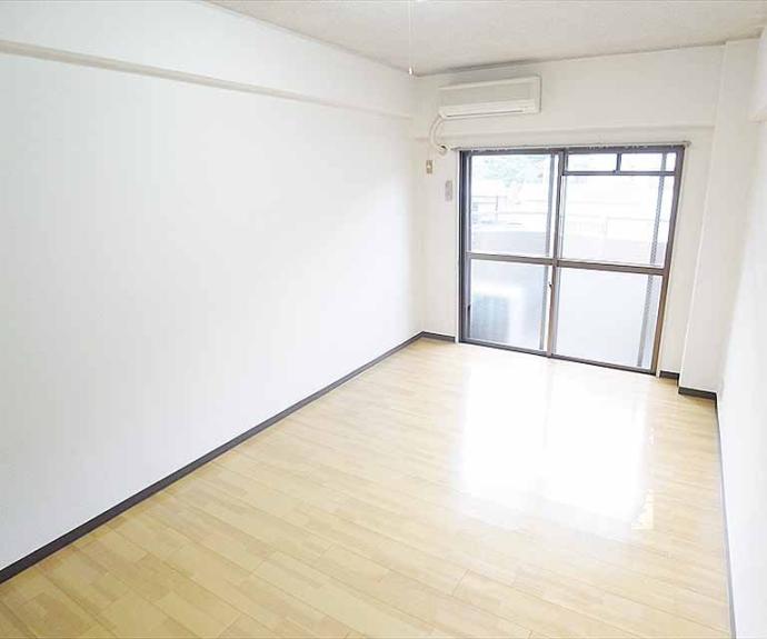 【アレックス白川】間取