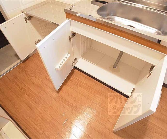 【アレックス白川】間取