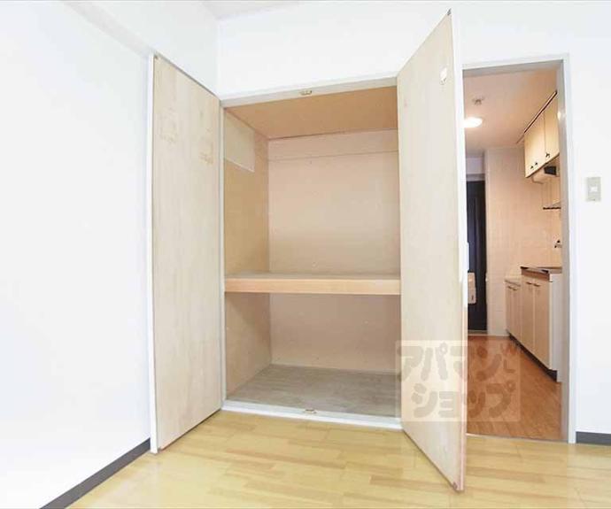 【アレックス白川】間取