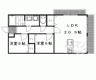 【セレーナ白梅町】