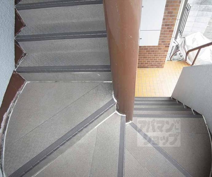 【セントラル一乗寺】間取