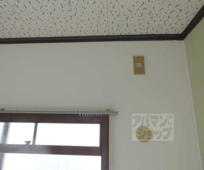【セントラル一乗寺】間取