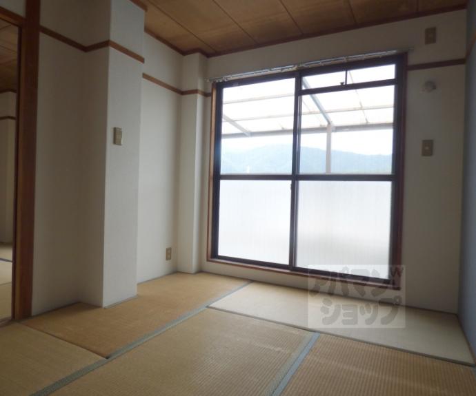 【セントラル一乗寺】間取