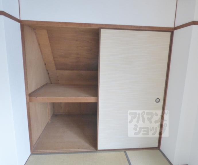 【セントラル一乗寺】間取