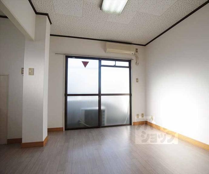 【セントラル一乗寺】間取