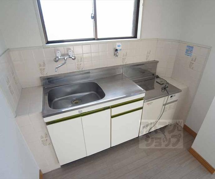 【セントラル一乗寺】間取