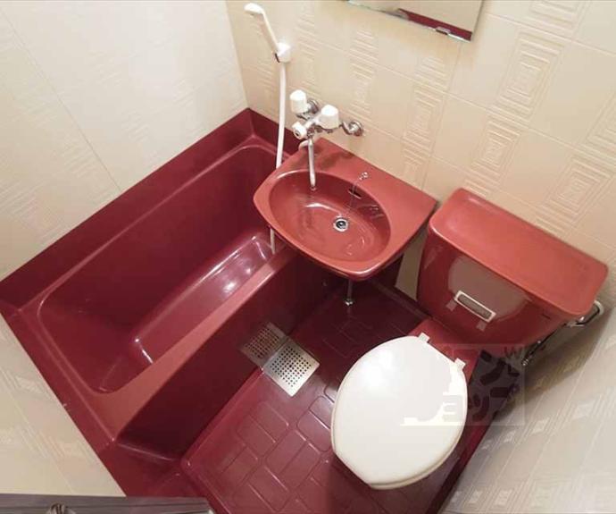 【セントラル一乗寺】間取