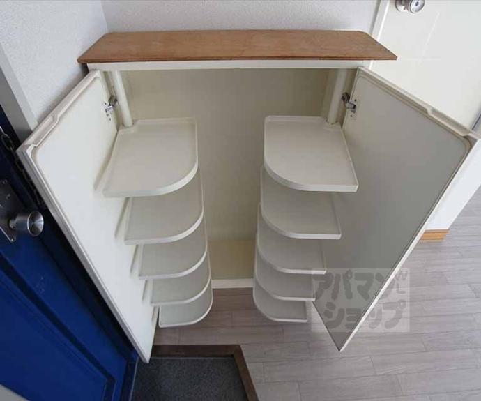 【セントラル一乗寺】間取