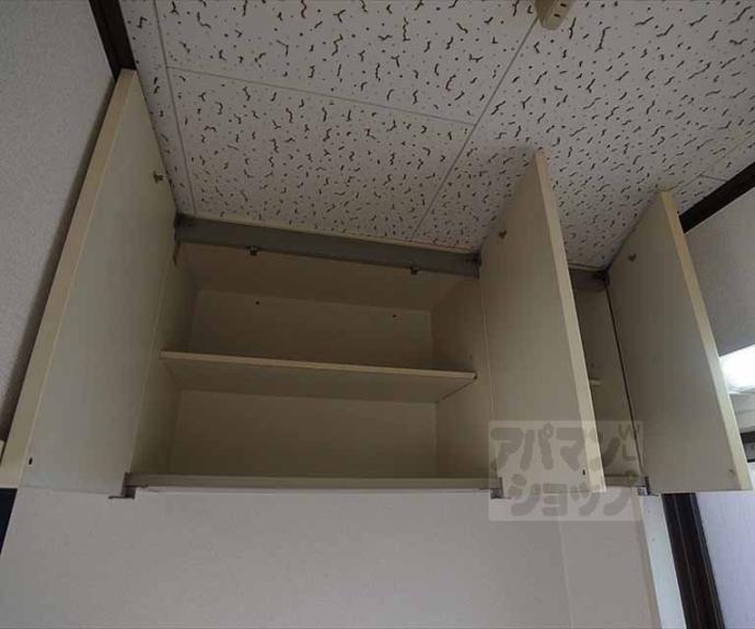 【セントラル一乗寺】間取