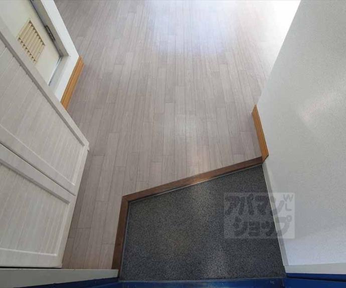 【セントラル一乗寺】間取