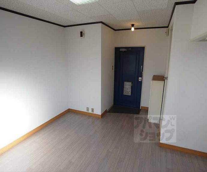 【セントラル一乗寺】間取