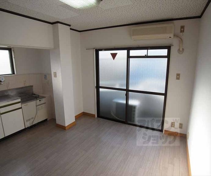 【セントラル一乗寺】間取