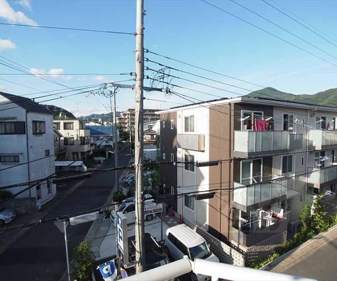 【セントラル一乗寺】間取