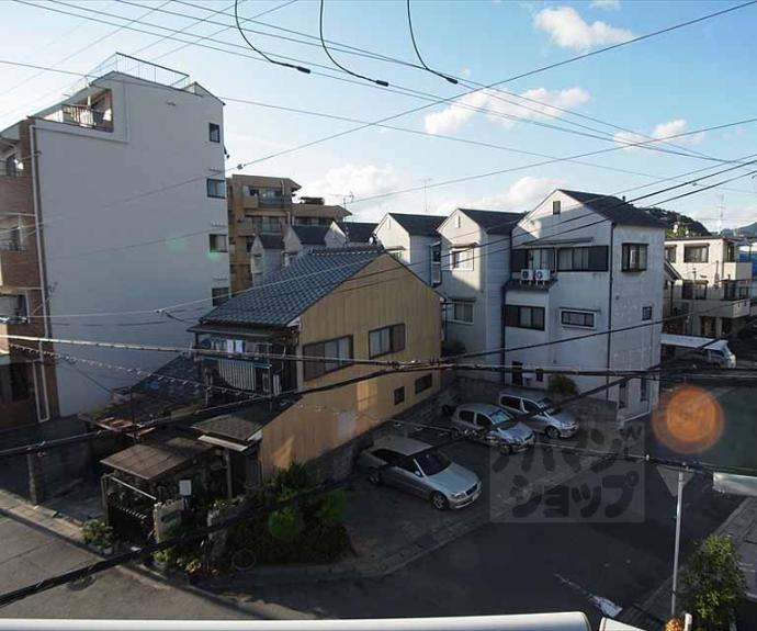 【セントラル一乗寺】間取