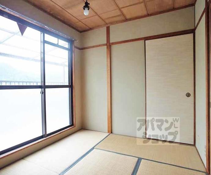 【セントラル一乗寺】間取