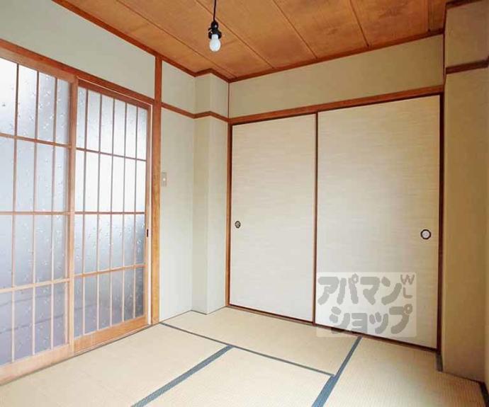【セントラル一乗寺】間取