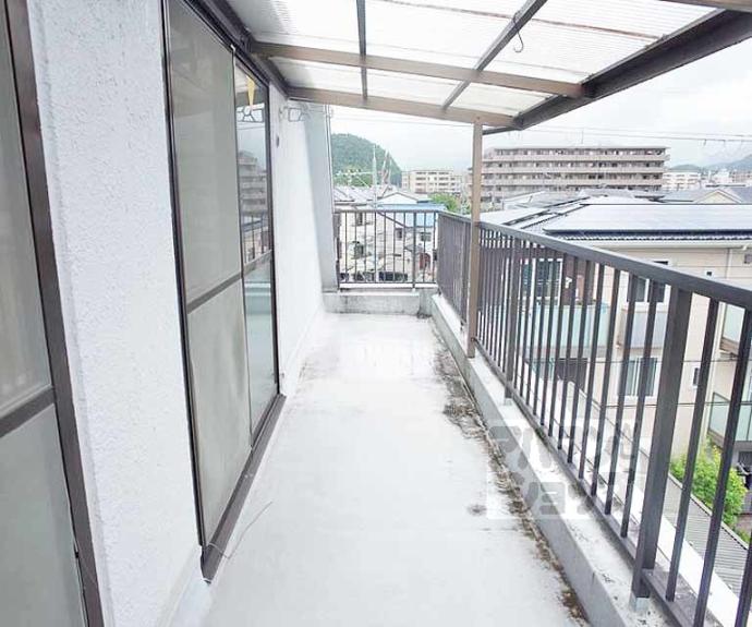【セントラル一乗寺】間取