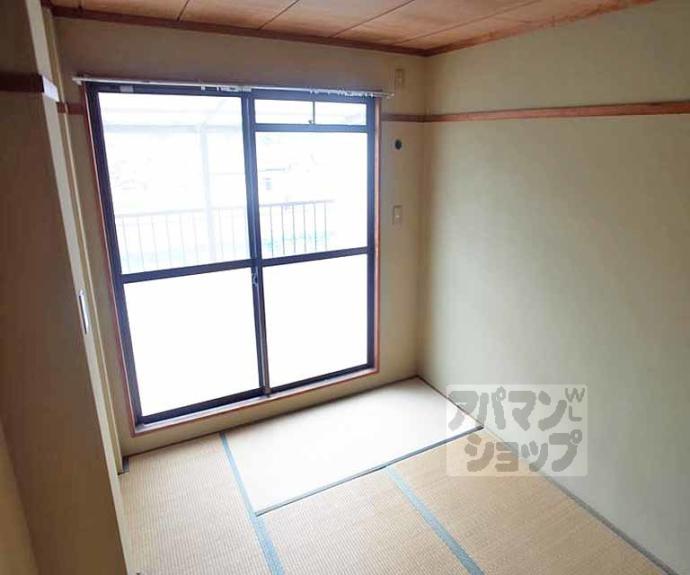 【セントラル一乗寺】間取