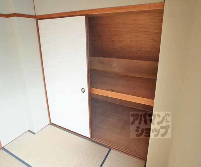【セントラル一乗寺】間取