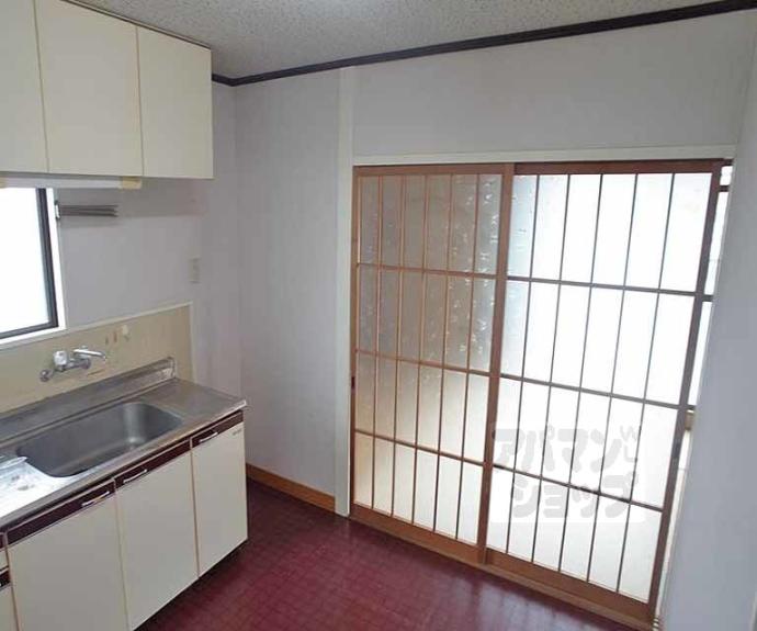 【セントラル一乗寺】間取