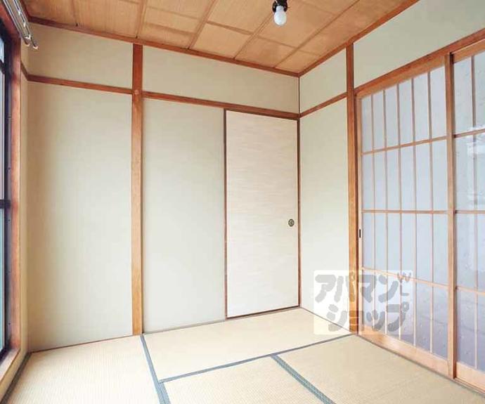 【セントラル一乗寺】間取