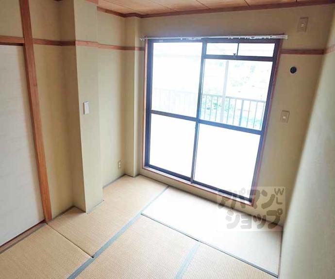 【セントラル一乗寺】間取