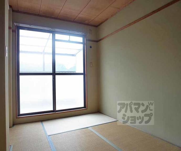 【セントラル一乗寺】間取