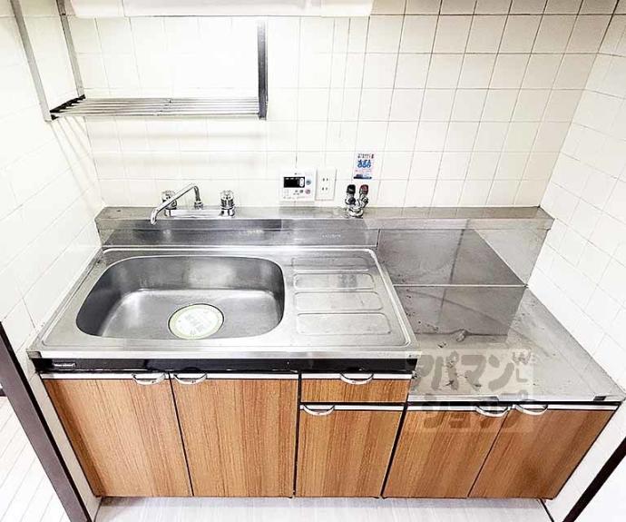 【ヴィラ・ビアンカⅡ】間取