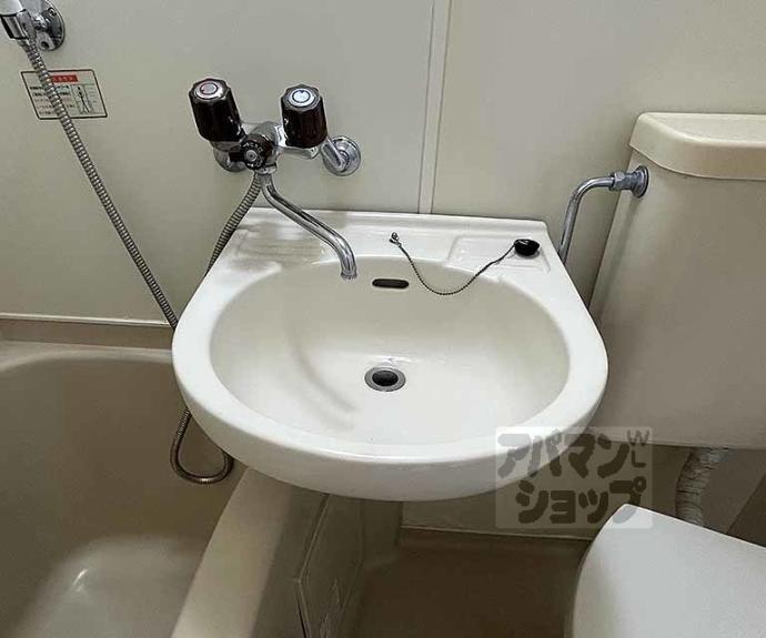 【ヴィラ・ビアンカⅡ】間取