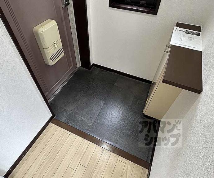 【ヴィラ・ビアンカⅡ】間取