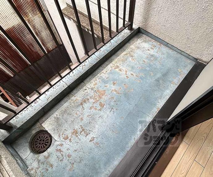 【ヴィラ・ビアンカⅡ】間取