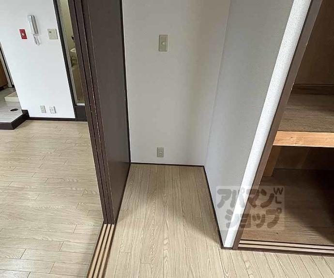 【ヴィラ・ビアンカⅡ】間取