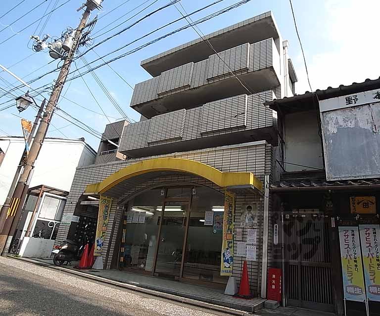 一条通御前通西入３丁目西町マンション