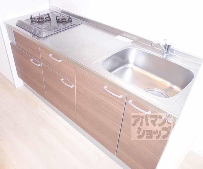 【メゾン・ド・楓光Ⅳ】間取