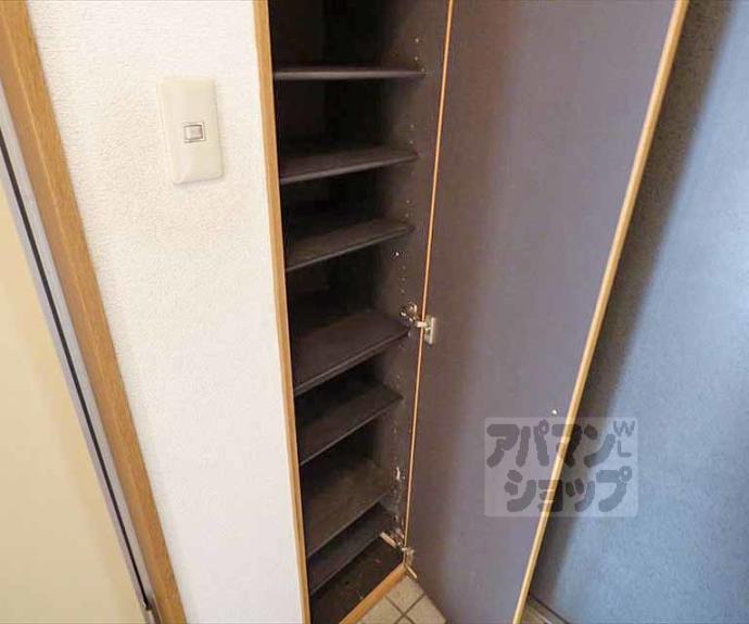 【アミ宝ヶ池】間取