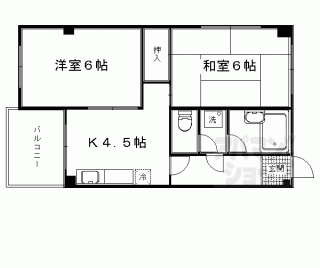 【エレガンスコート烏丸西】