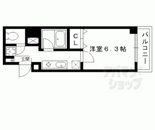【プランドルアミ下鴨】