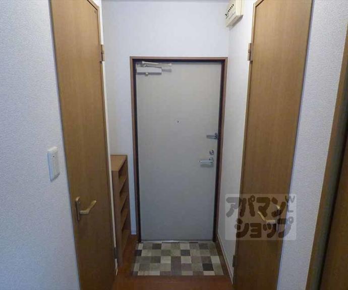 【マンション佐脇】間取