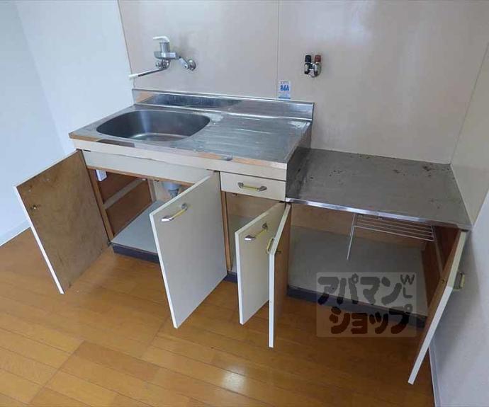 【マンション佐脇】間取