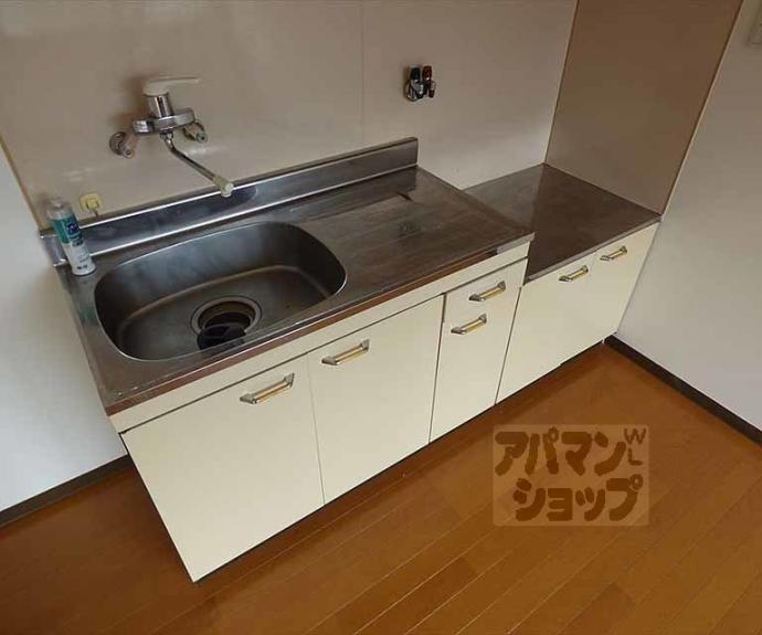 【マンション佐脇】間取