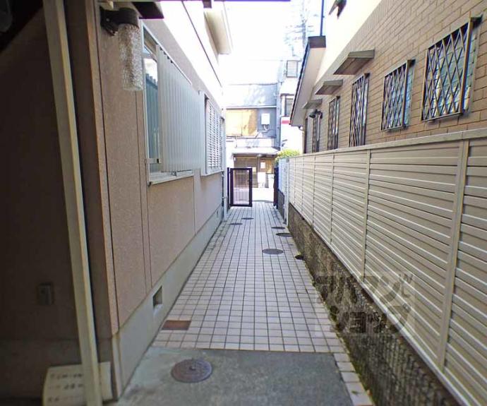 【エステート下鴨】間取