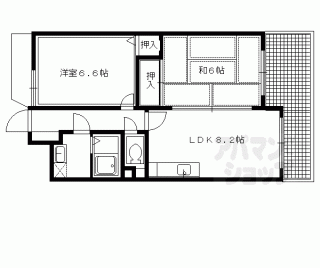 【エーデル宝ヶ池】