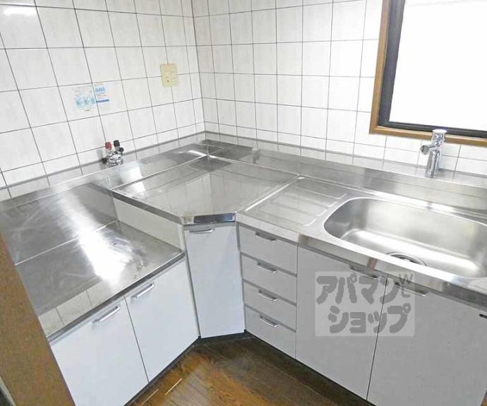 【エーデル宝ヶ池】間取
